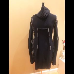 Maison Martin Margiela x H&M sweater dress